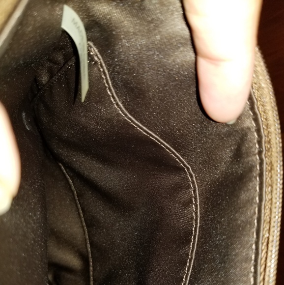 Coach Legacy Signature Swingpack Crossbody Bag - Picture 8 of 8